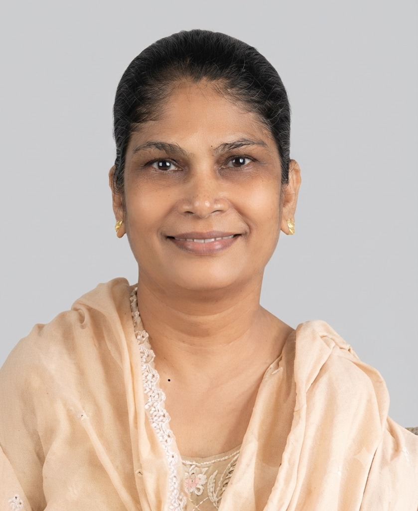 Asiya Azim Baig - Part time Cleaner and Cook and Patient Care and Elderly Care and Baby Sitter in Mankhurd in Navi Mumbai